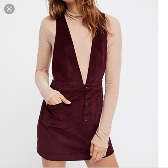 Free People Dresses & Skirts - Free People Old School Love Jumper